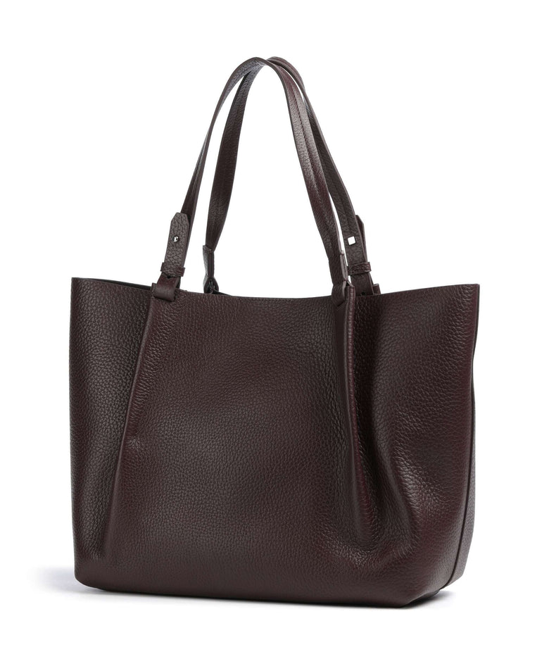 Marc O'Polo Bellar M Tote bag dark aubergine