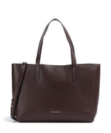 Marc O'Polo Busin M Shopper taske dark aubergine