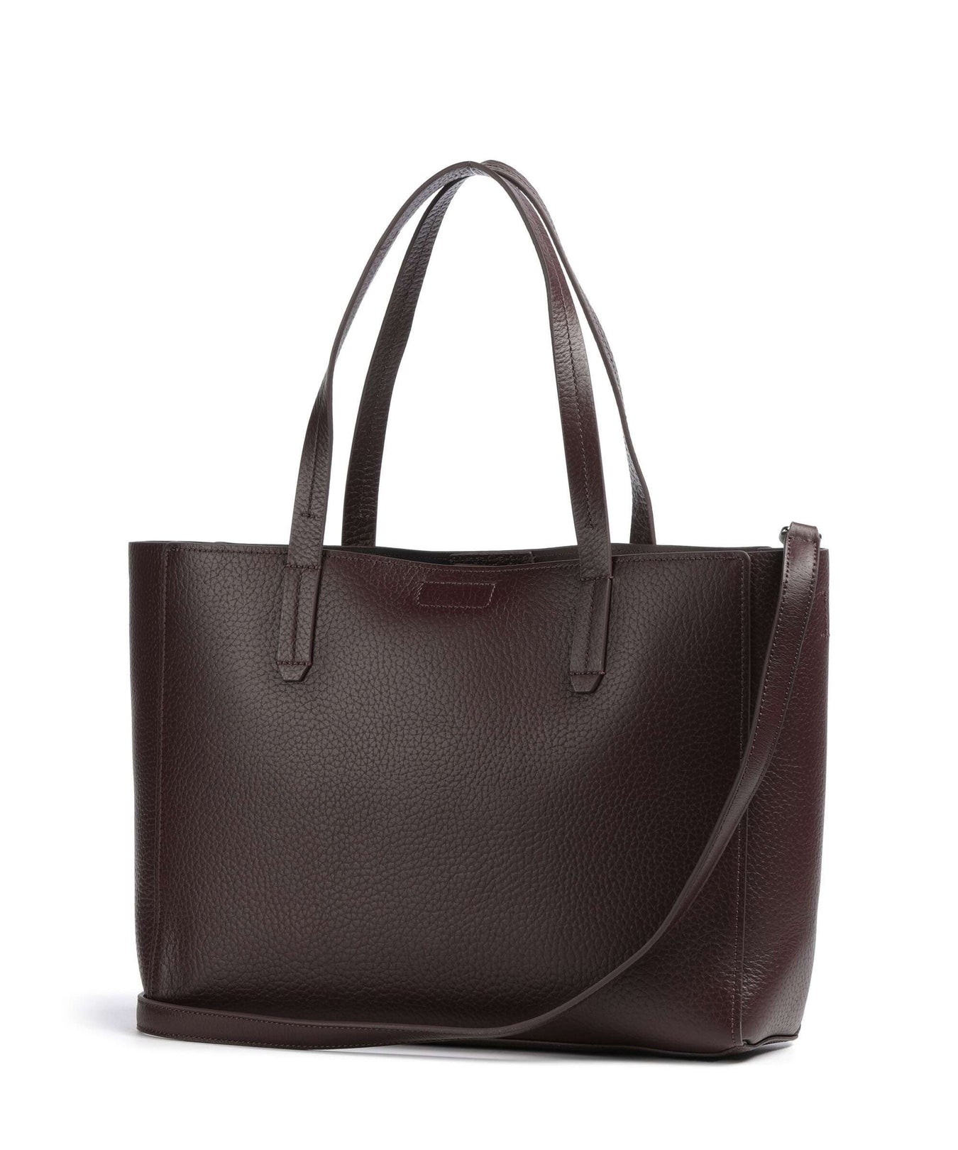 Marc O'Polo Busin M Tote bag dark aubergine