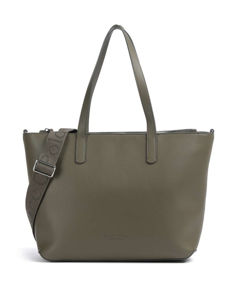Marc O'Polo Vreni M Tote bag dark mossy olive