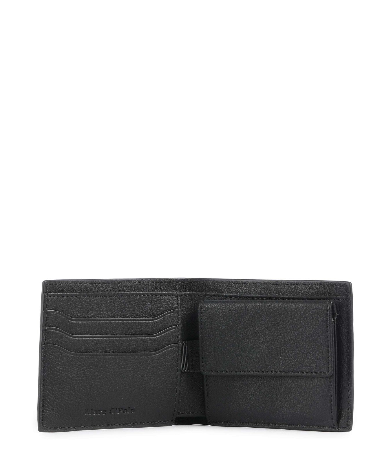 Marc O'Polo Tom Wallet black