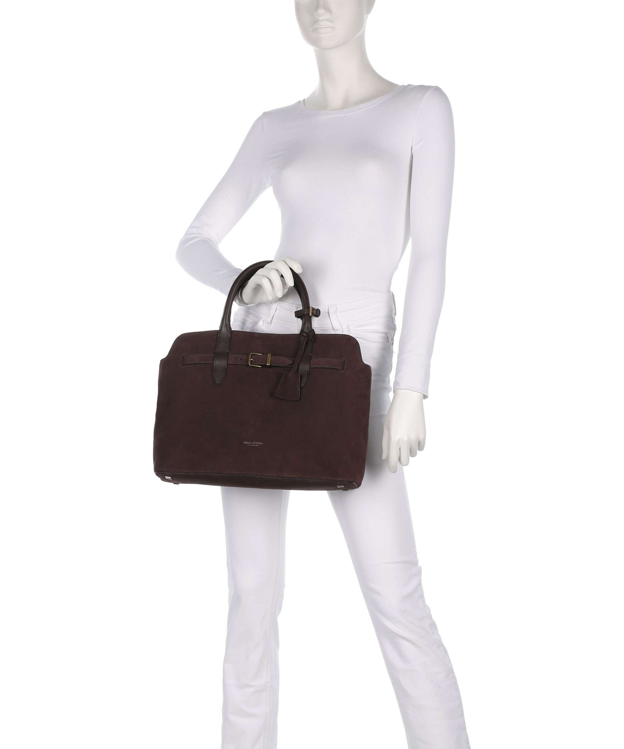 Marc O'Polo Gigi M Handbag dark earth