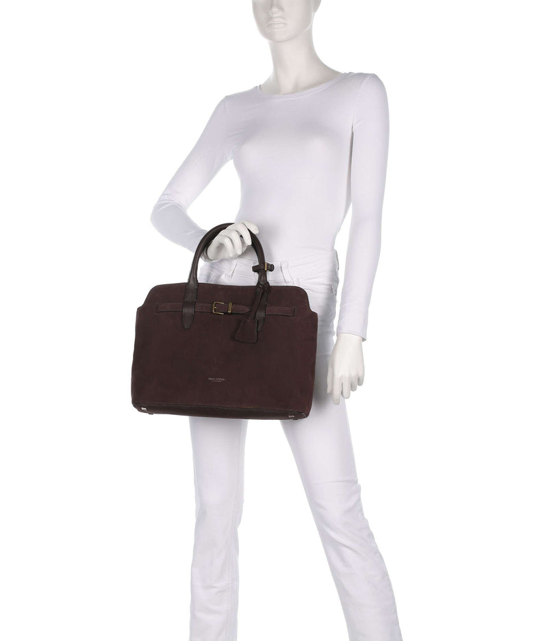Marc O'Polo Gigi M Handbag dark earth