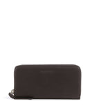 Marc O'Polo Finja L Wallet dark earth
