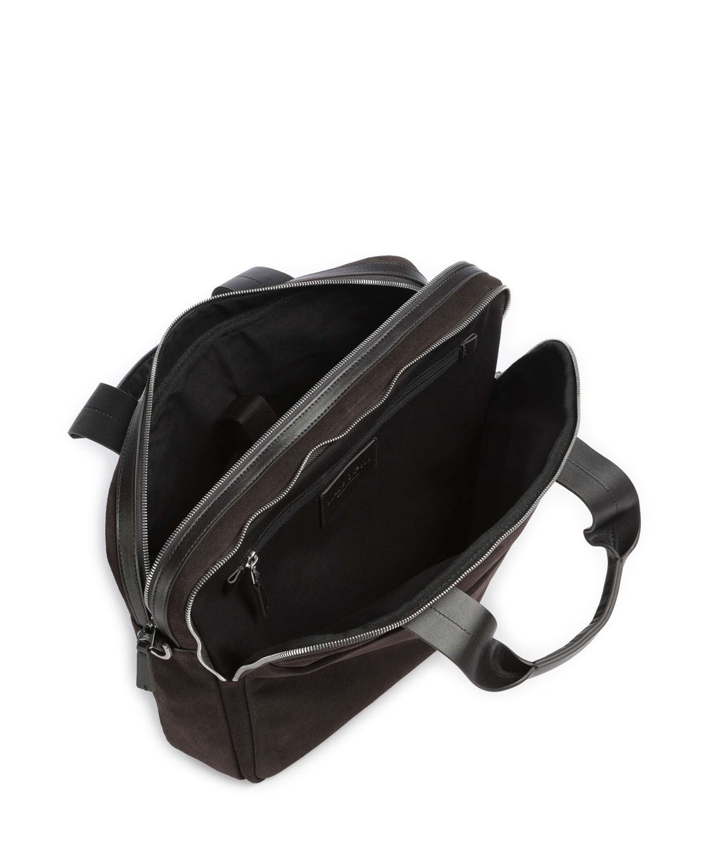 Marc O'Polo Louis Briefcase coffee