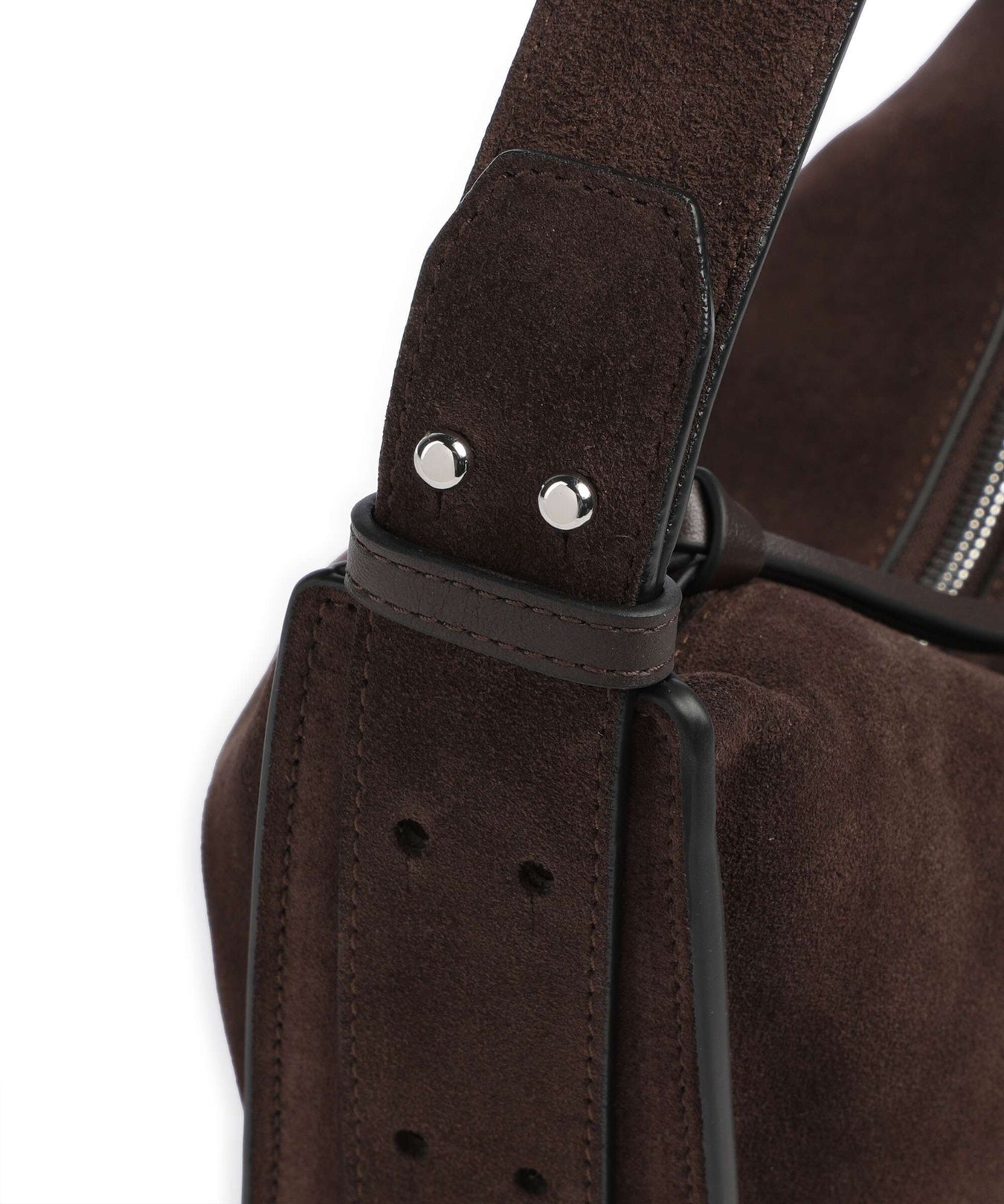 Marc O'Polo Aami M Shoulder bag shaded brown