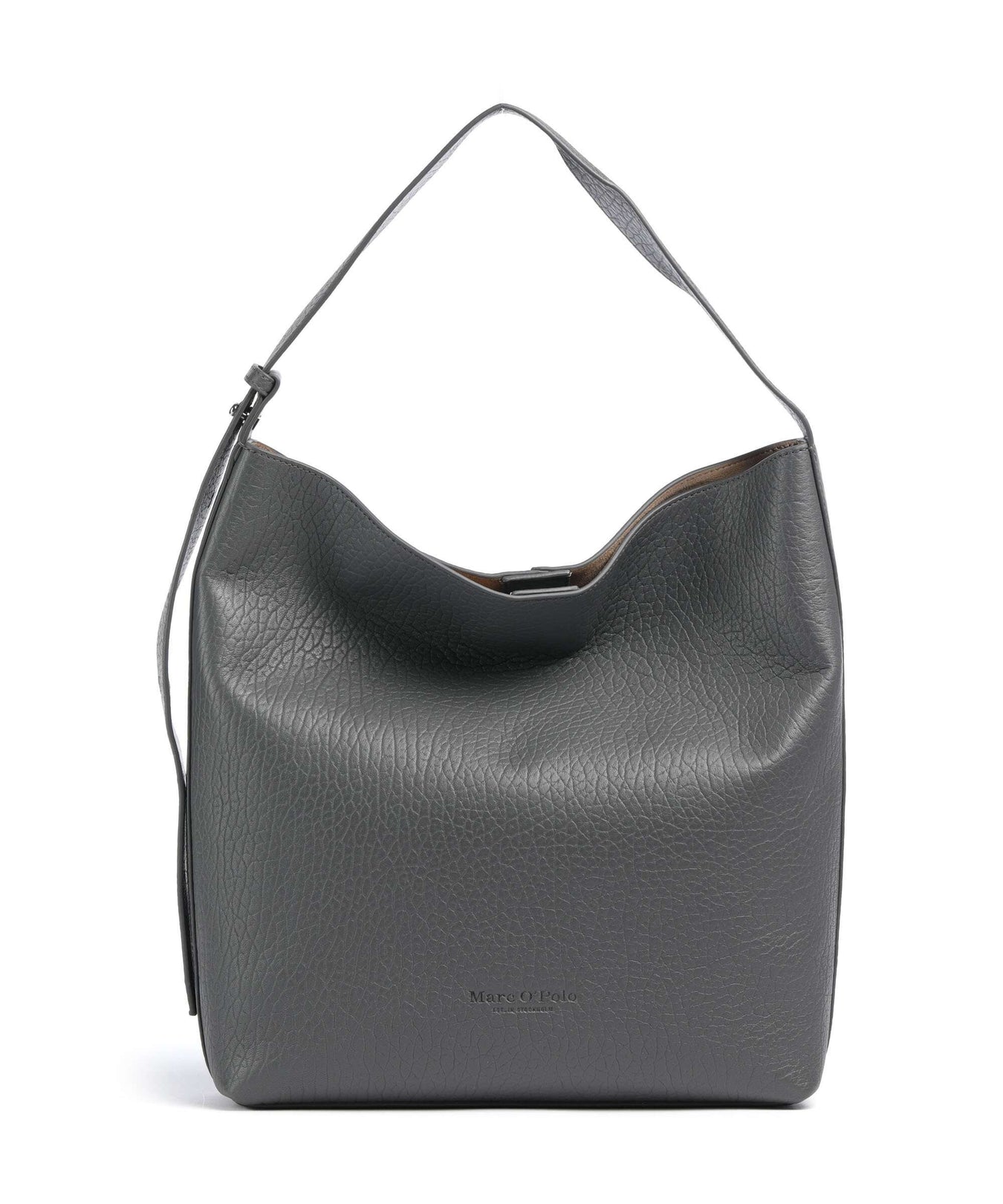 Marc O'Polo Anina M Hobo bag castlerock