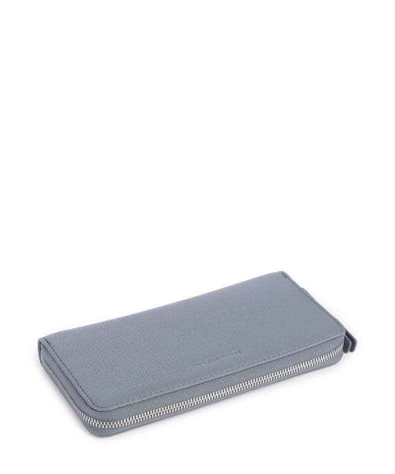 Marc O'Polo Finja L Wallet slate blue