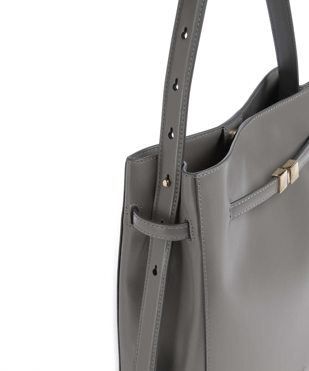 Marc O'Polo Tally M Hobo bag castlerock