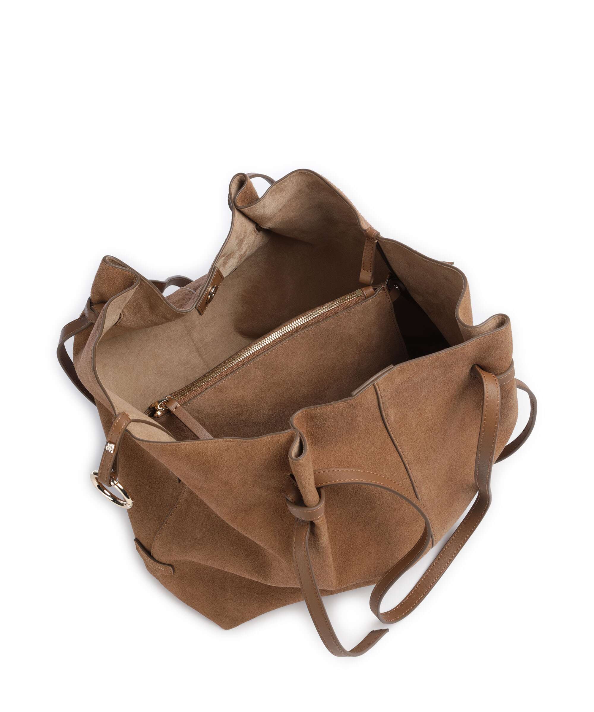 Marc O'Polo Sili L Tote bag faded brown