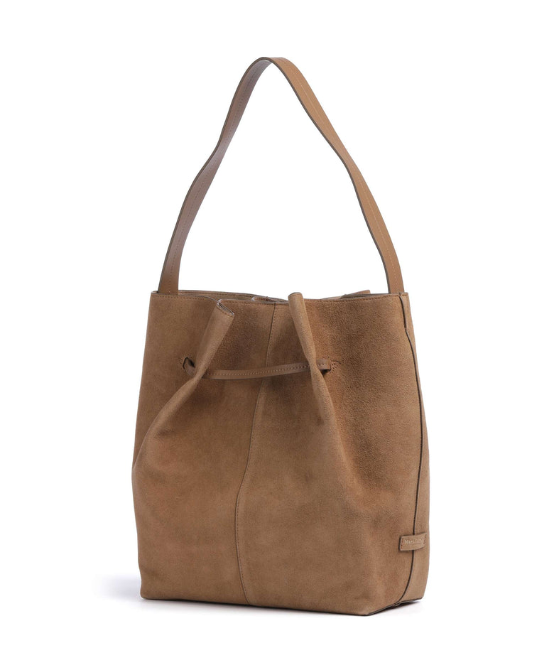 Marc O'Polo Simy Bucket bag pure camel