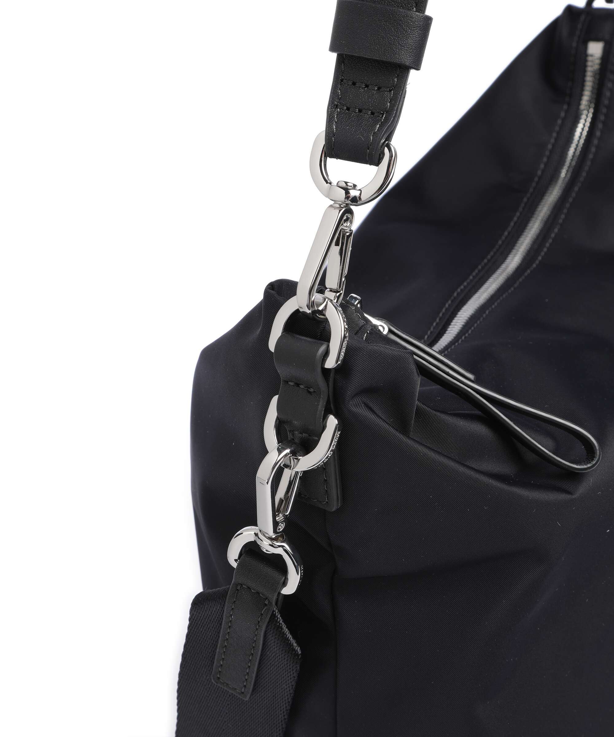 Marc O'Polo Amelie M Hobo bag deep night blue