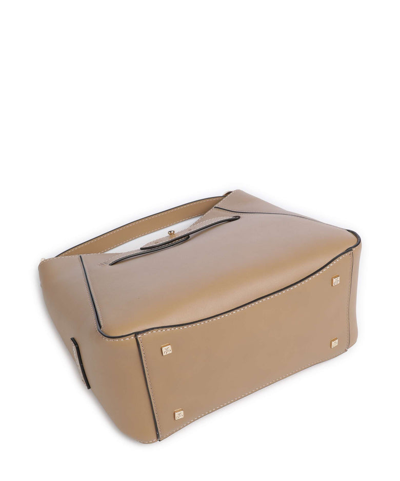 Marc O'Polo Tilda M Crossbody bag warm taupe