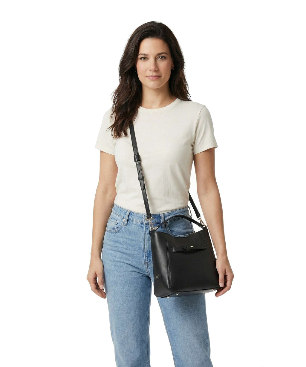 Marc O'Polo Tilda M Crossbody bag black