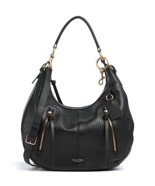 Marc O'Polo Philine M Hobo bag black