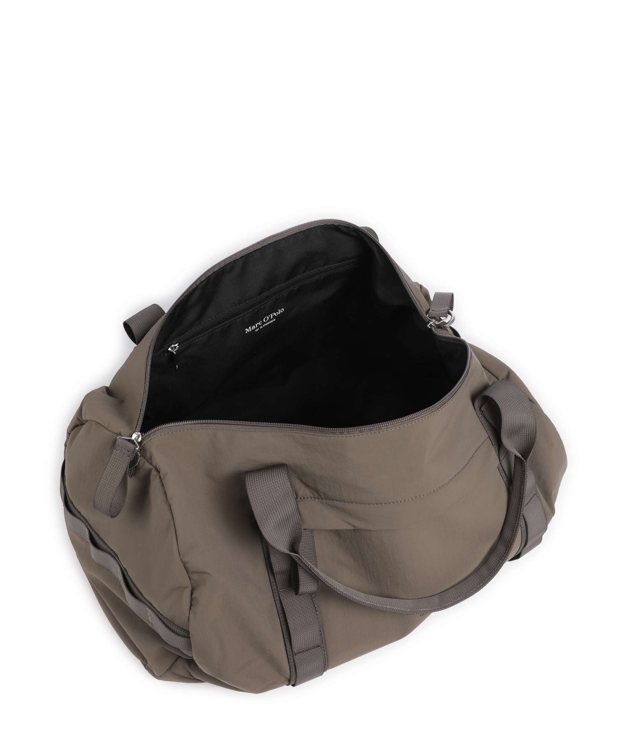 Marc O'Polo Lauri Weekend bag dark nickle