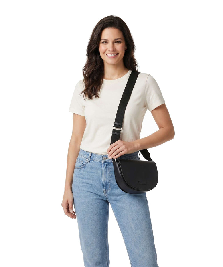 Marc O'Polo Vika S Crossbody bag black
