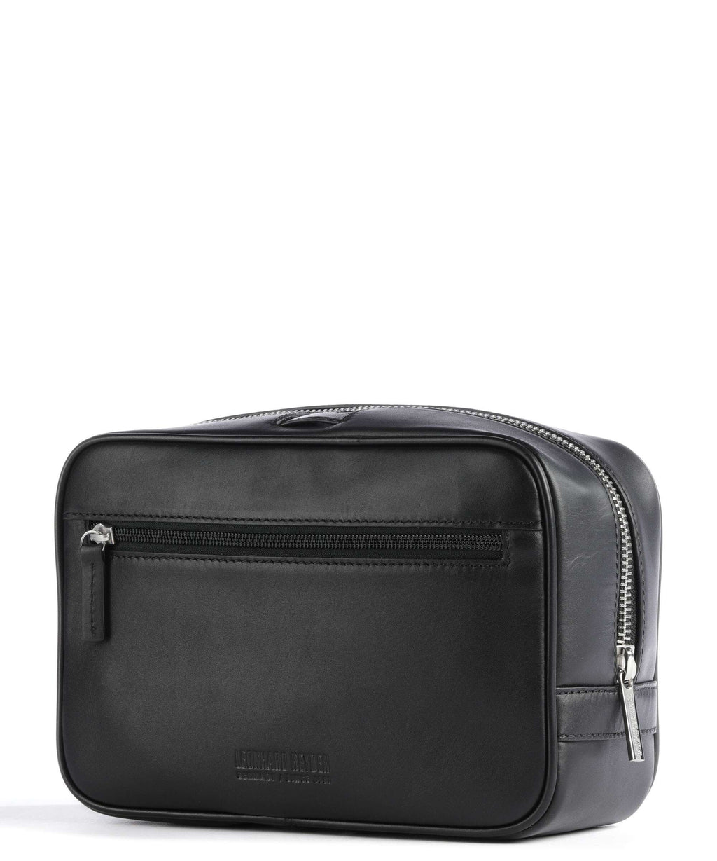 Leonhard Heyden Montreal Toiletry bag schwarz