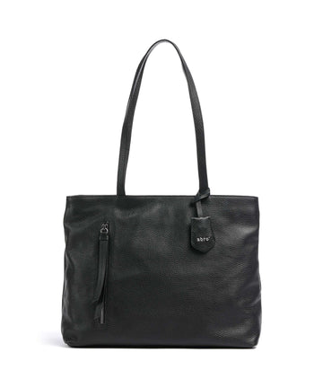 Abro Adria Juna Shopper taske black
