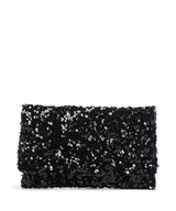 Abro Sequins Clutch black/nickel