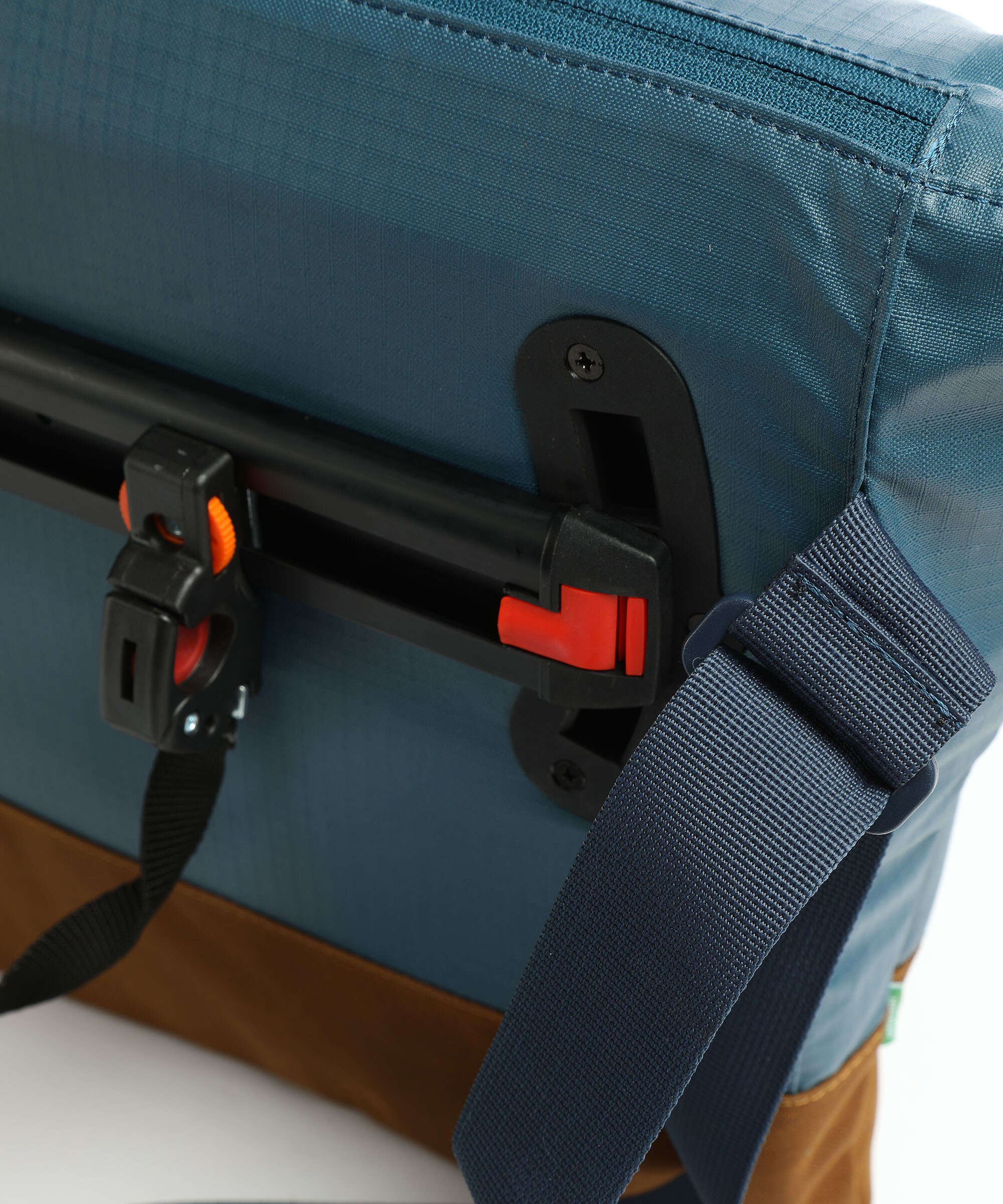 Vaude CityMe Bike Bike pannier baltic sea