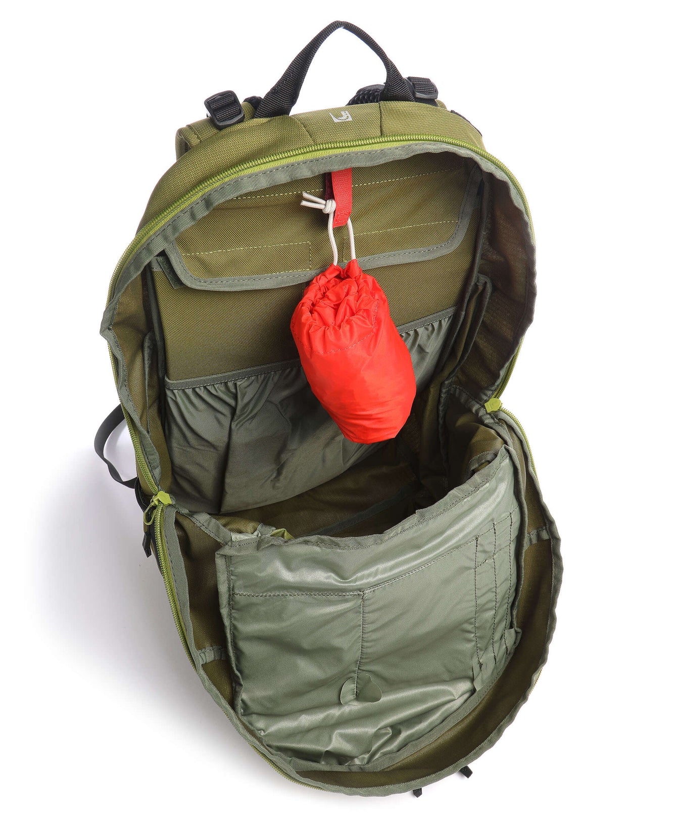 Vaude Wizard 18+4 Hiking backpack avocado