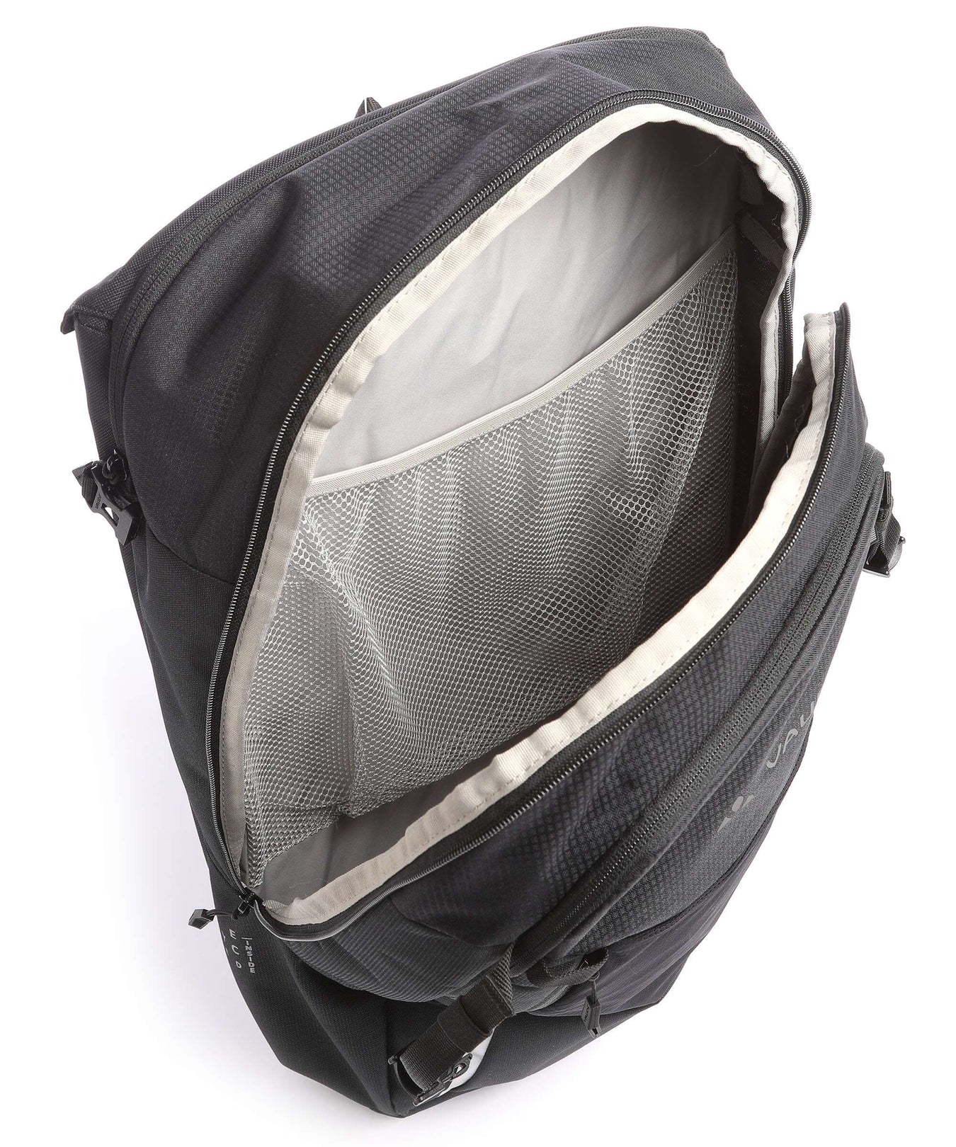 Vaude Cycle II 28 QMR 2.0 Luggage bag black