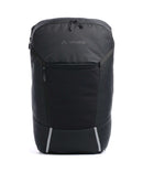 Vaude Cycle II 20 QMR 2.0 Taske til bagageholder black