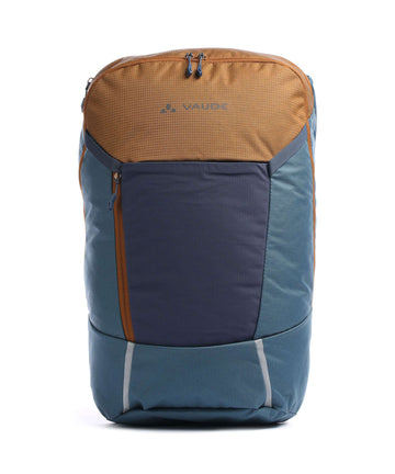 Vaude Cycle II 20 QMR 2.0 Taske til bagageholder baltic sea/umbra
