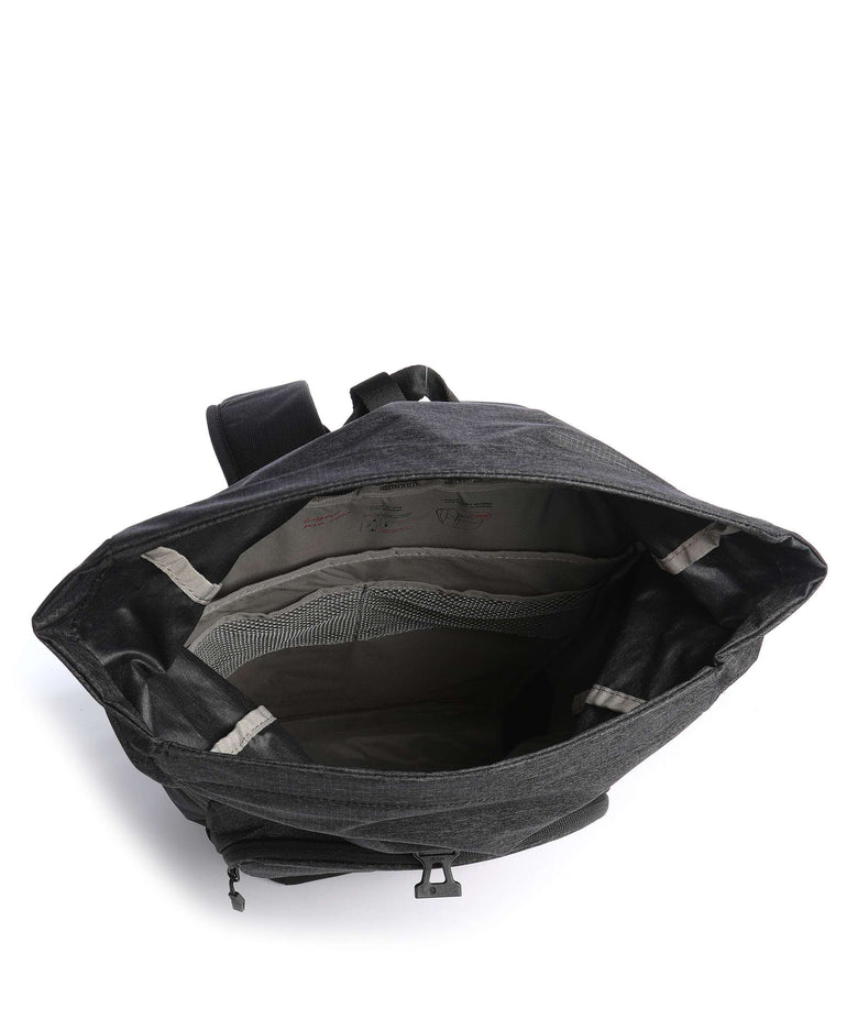 Vaude Okab Rolltop backpack black