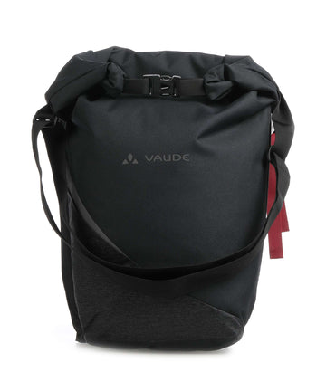 Vaude Road Master Urban Double Taske til bagageholder black