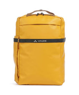 Vaude Mineo Transformer 20 Cykelrygsæk burnt yellow
