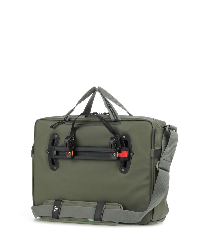 Vaude Mineo 17 Briefcase khaki