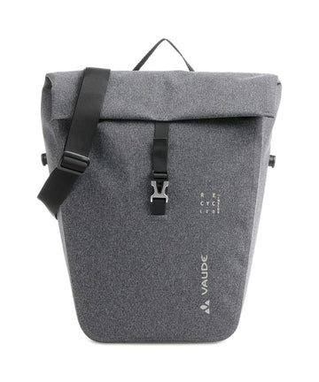 Vaude ReCycle Commute Single Taske til bagageholder black