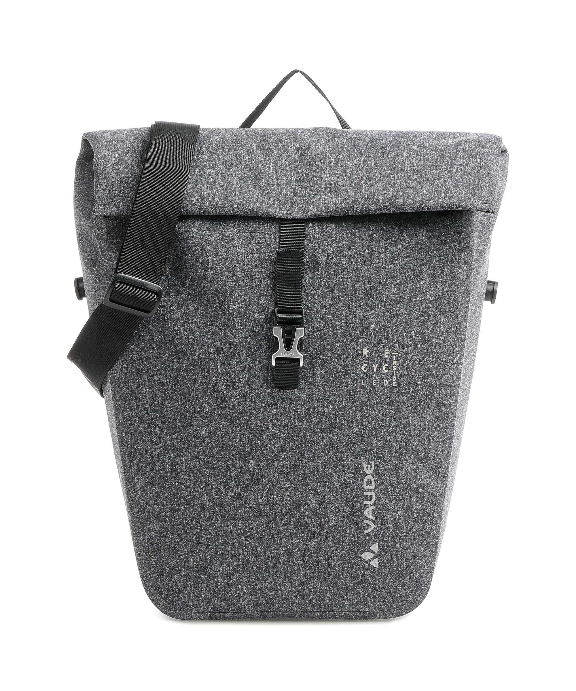 Vaude ReCycle Commute Single Luggage bag black