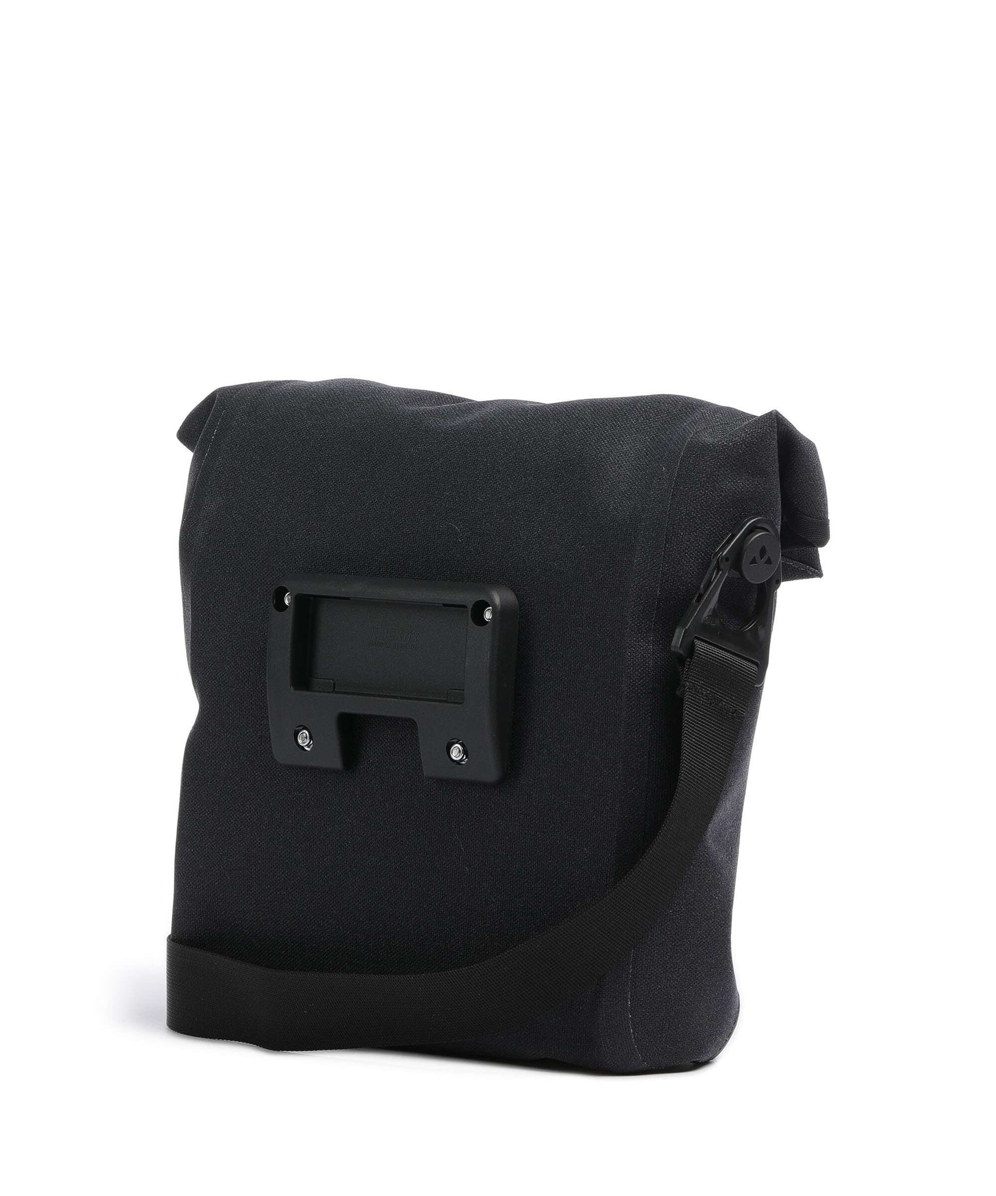 Vaude urban Augsburg Bike pannier black