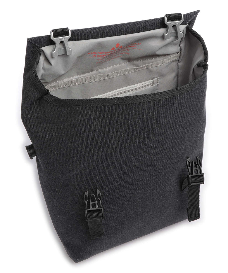 Vaude urban Augsburg Bike pannier black