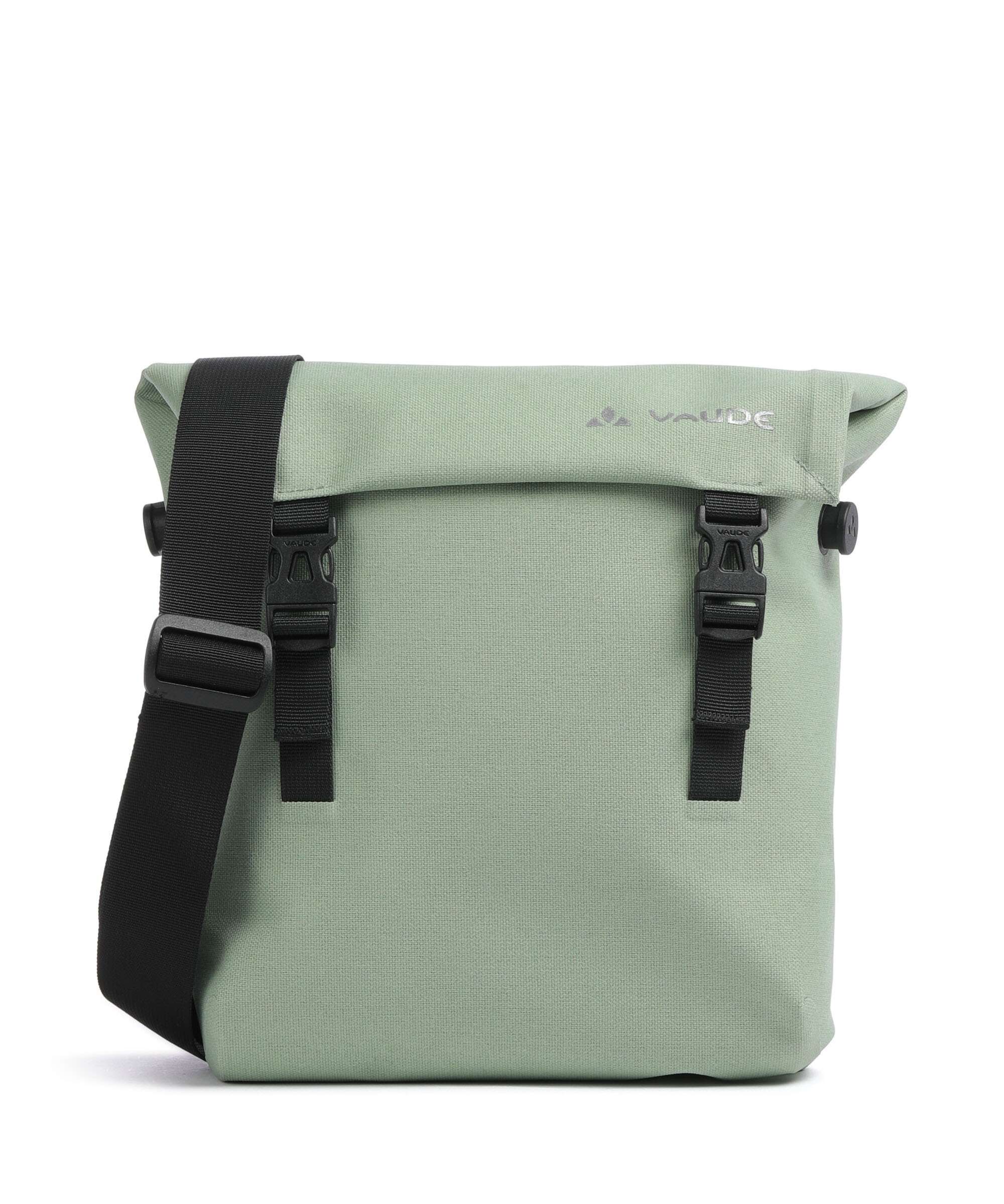 Vaude urban Augsburg Bike pannier willow green