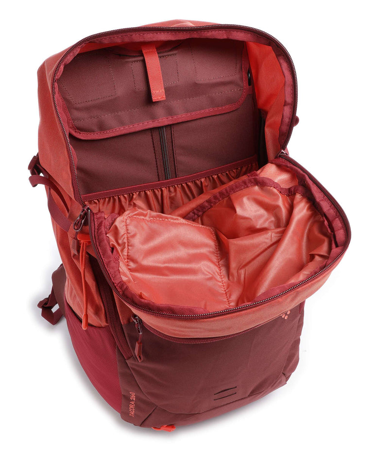 Vaude Women's Tacora 26+3 Hiking backpack hotchili