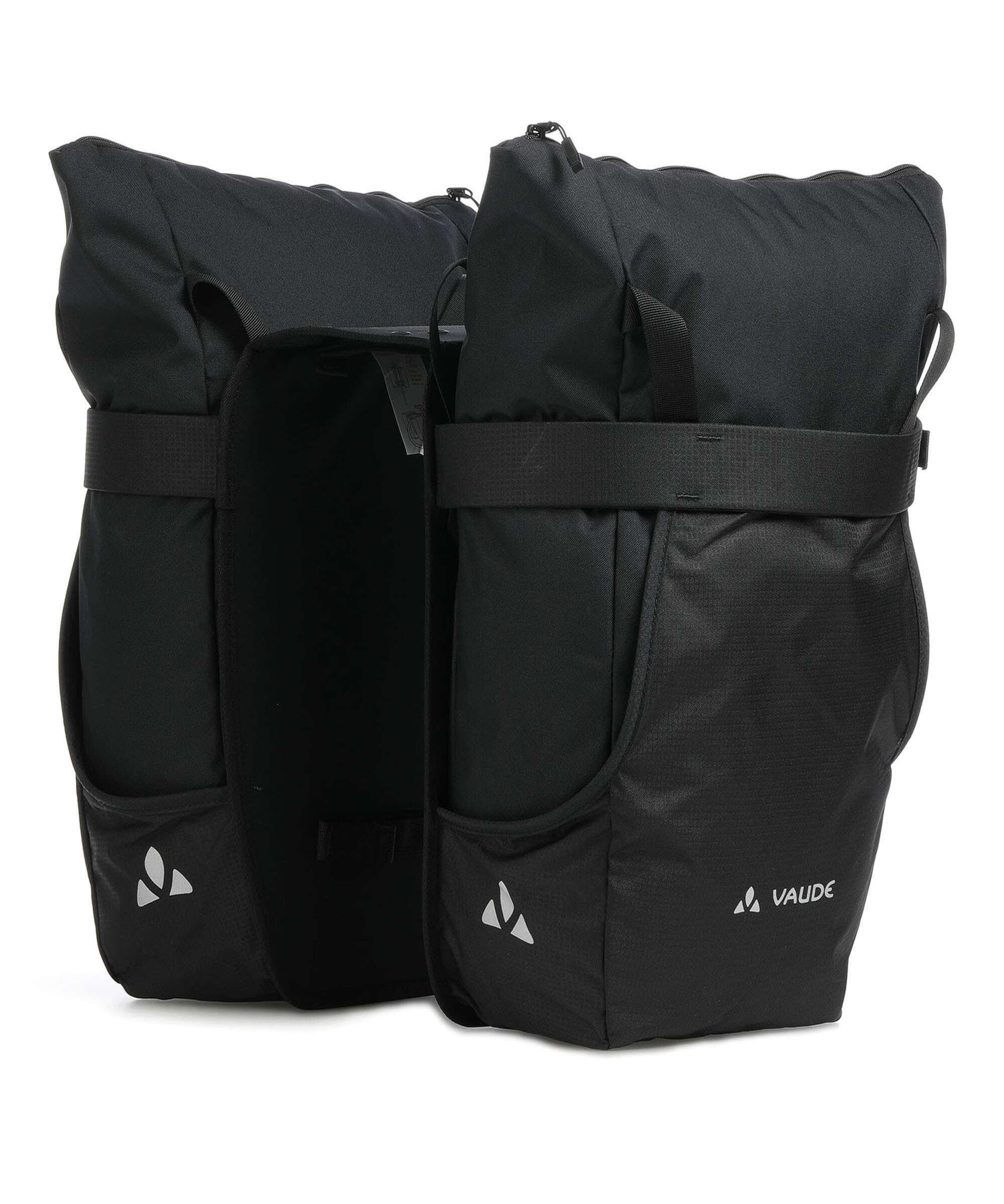 Vaude Urban TwinShopper Luggage bag black
