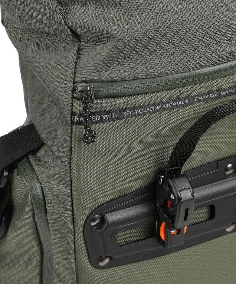 Vaude Cyclist Cycling backpack khaki