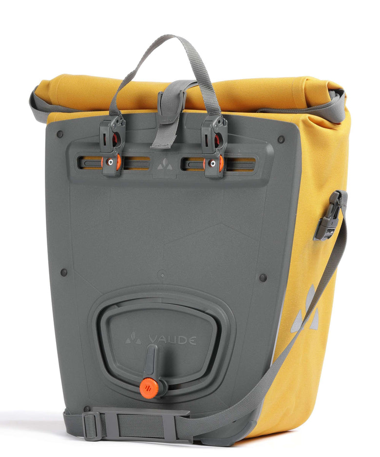 Vaude Aqua Back Deluxe QMR 2.0 Set Luggage bag burnt yellow