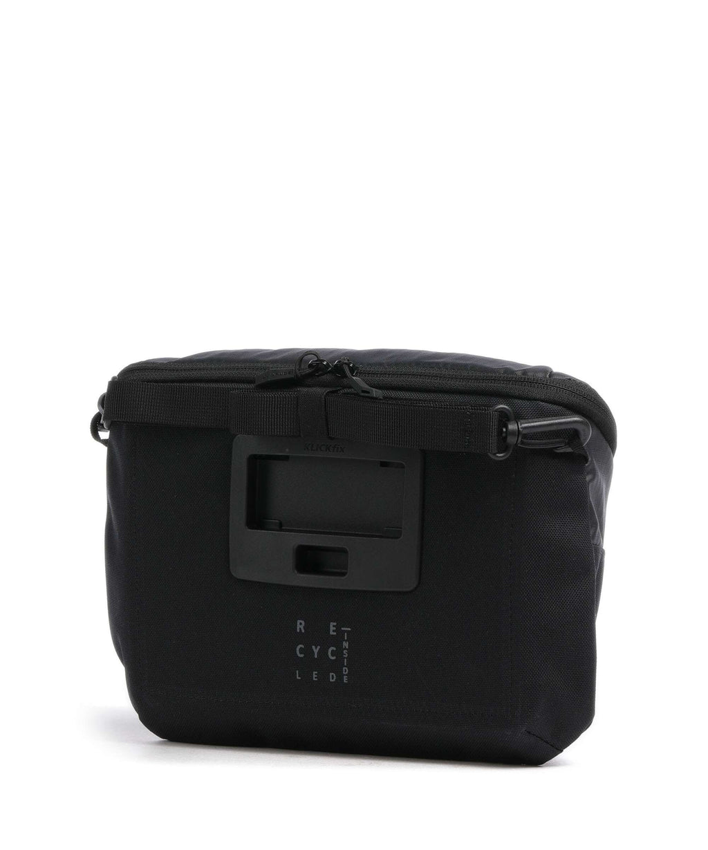 Vaude CityBox Bike II KLICKfix Handlebar bag black