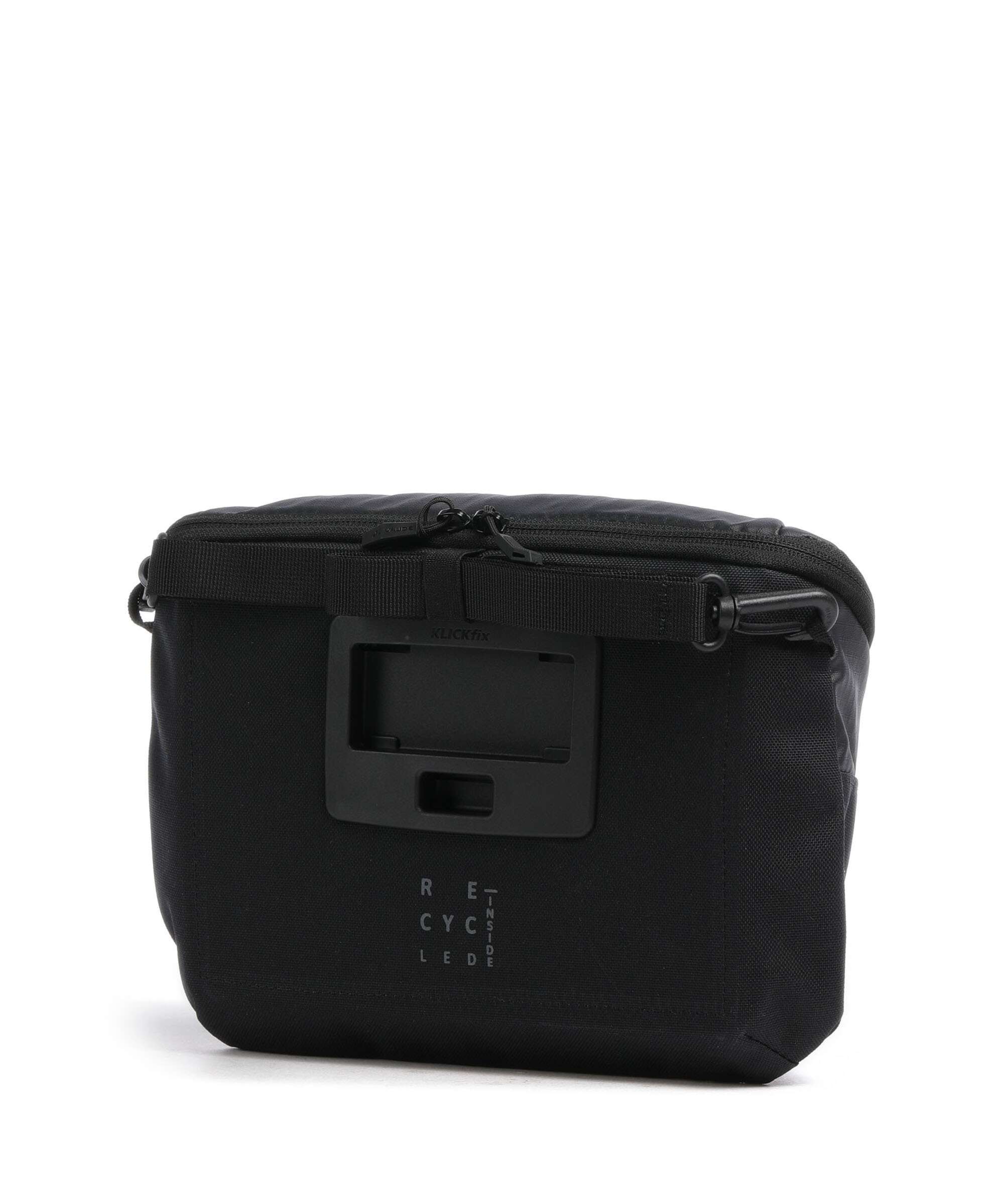 Vaude CityBox Bike ll KLICKfix Handlebar bag black