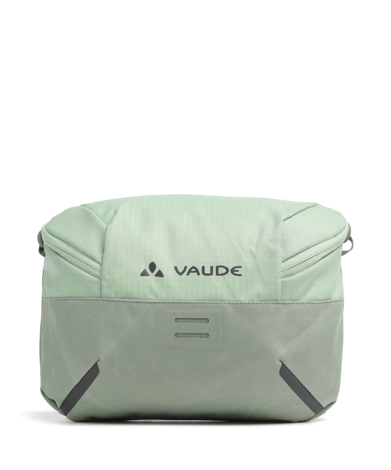 Vaude CityBox Bike II KLICKfix Handlebar bag aloe vera