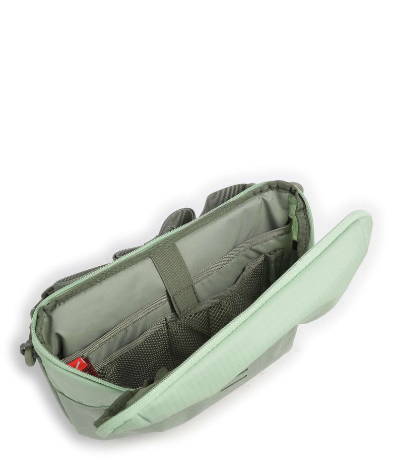 Vaude CityBox Bike II KLICKfix Handlebar bag aloe vera