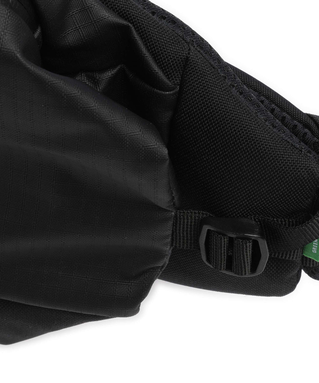 Vaude CityCross 6 Belt bag black