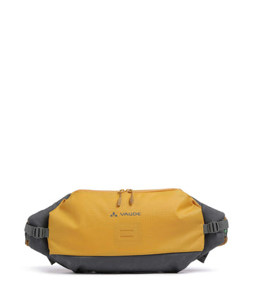 Vaude CityCross 6 Bæltetaske burnt yellow