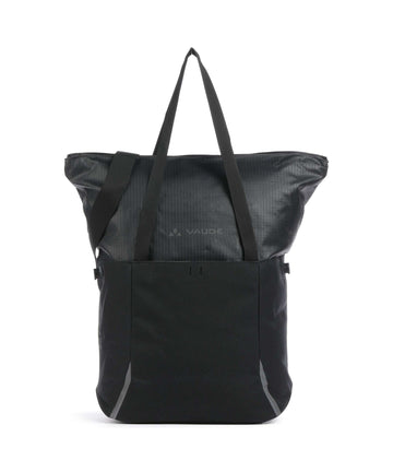 Vaude CityShop Bike ll QMR 2.0 Shopper taske black