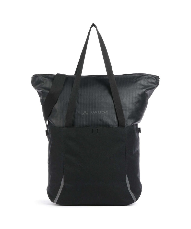 Vaude CityShop Bike ll QMR 2.0 Tote bag black